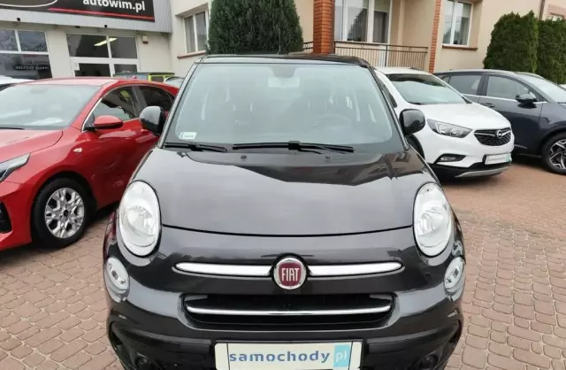 FIAT 500L 