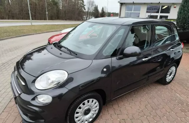 FIAT 500L 