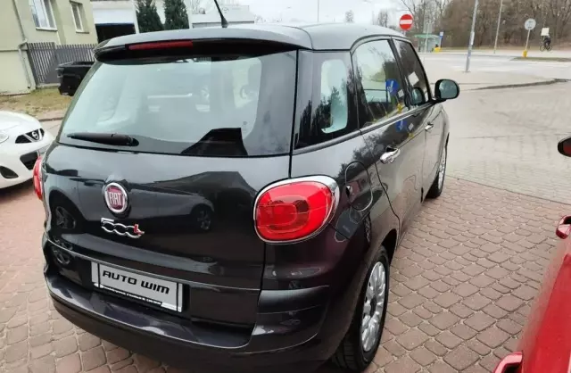FIAT 500L 