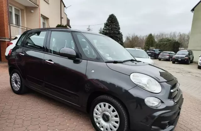 FIAT 500L 