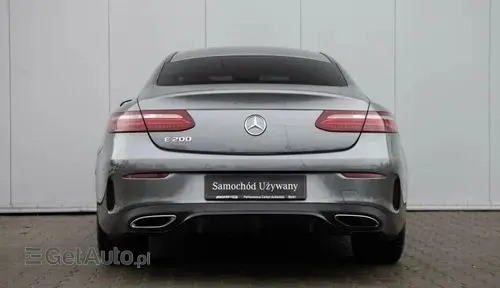 MERCEDES-BENZ Klasa E 