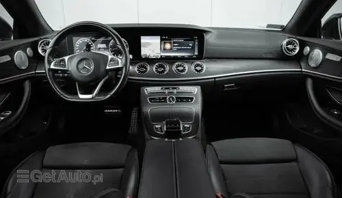 MERCEDES-BENZ Klasa E 