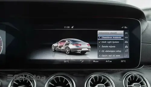 MERCEDES-BENZ Klasa E 