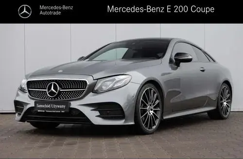 MERCEDES-BENZ Klasa E 