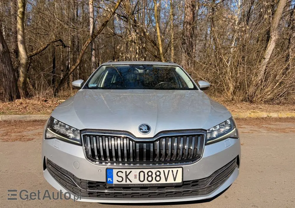 SKODA Superb 2.0 TDI SCR Style DSG