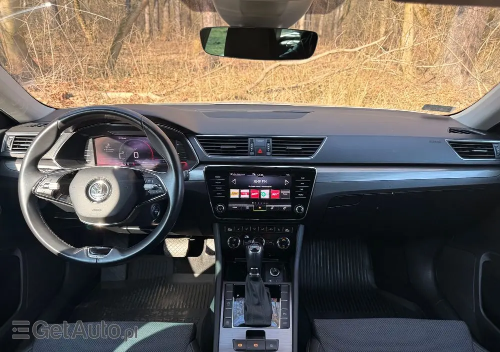 SKODA Superb 2.0 TDI SCR Style DSG