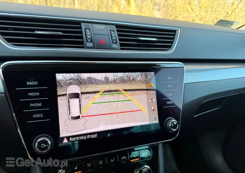 SKODA Superb 2.0 TDI SCR Style DSG