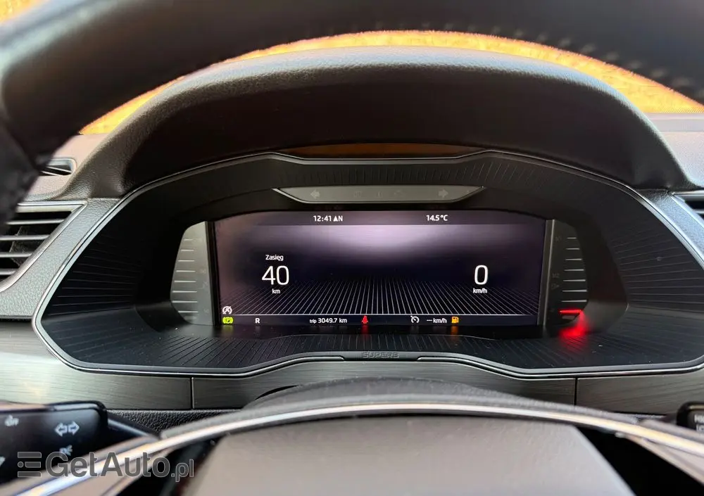 SKODA Superb 2.0 TDI SCR Style DSG