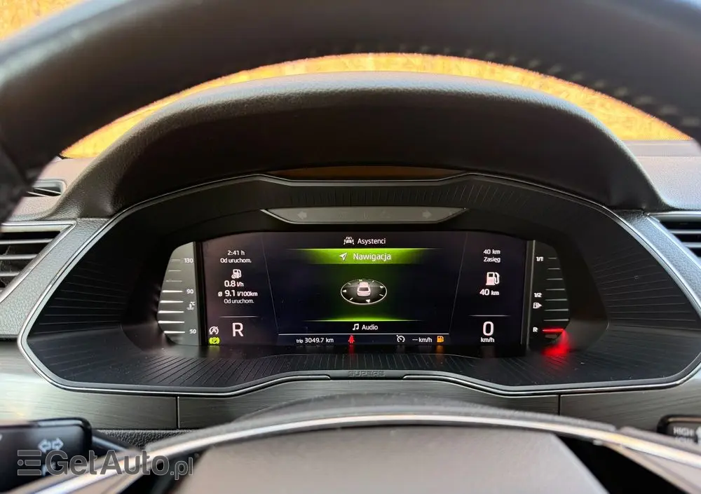 SKODA Superb 2.0 TDI SCR Style DSG