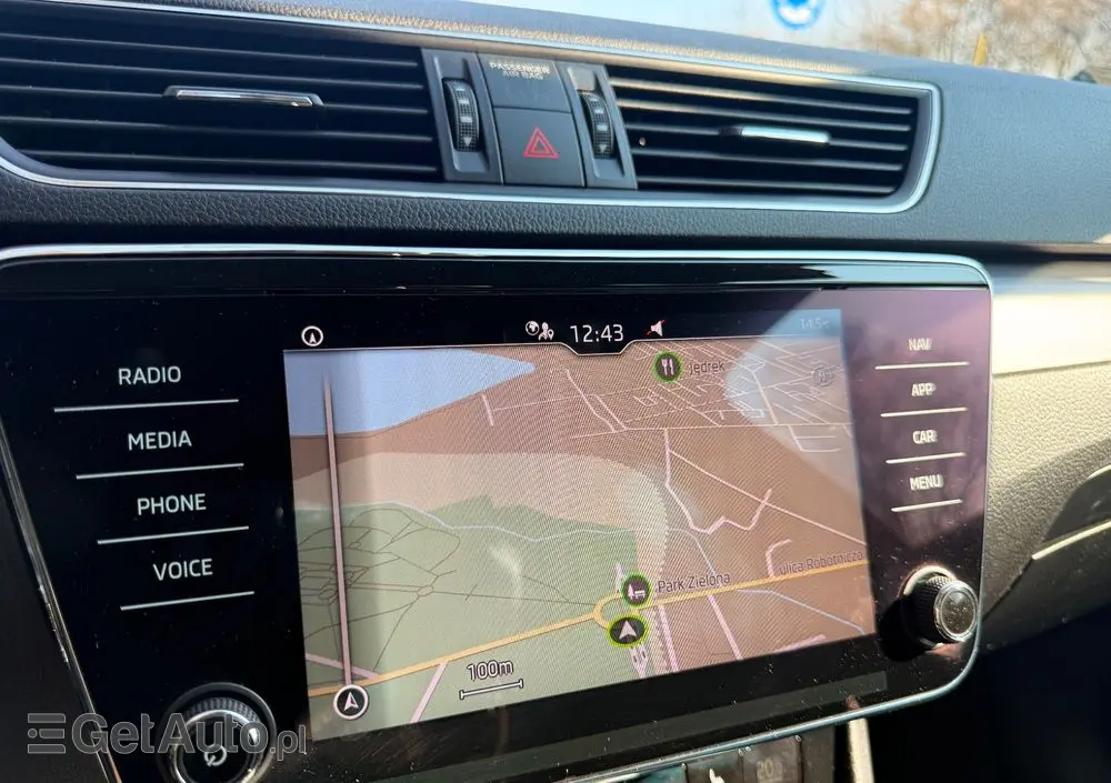 SKODA Superb 2.0 TDI SCR Style DSG