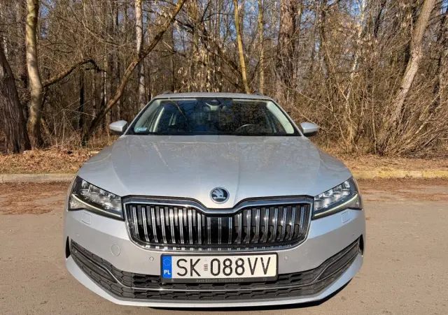 SKODA Superb 2.0 TDI SCR Style DSG