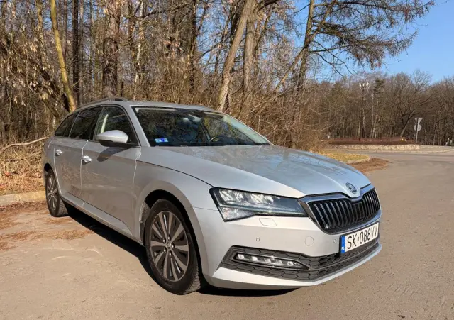 SKODA Superb 2.0 TDI SCR Style DSG