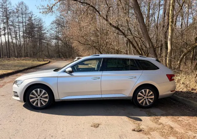 SKODA Superb 2.0 TDI SCR Style DSG