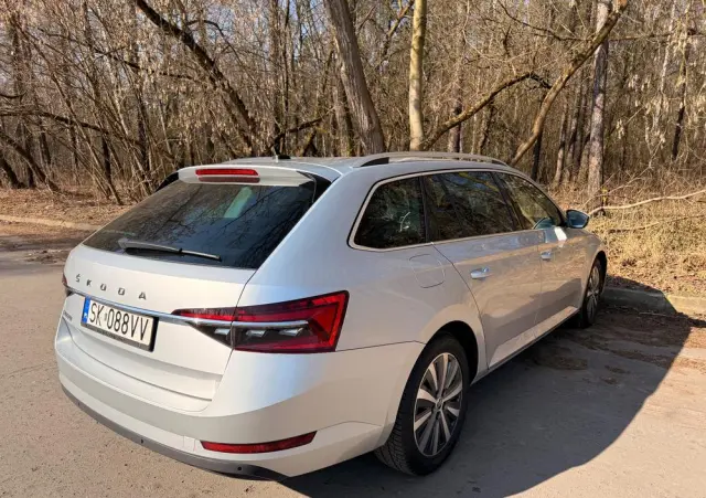 SKODA Superb 2.0 TDI SCR Style DSG