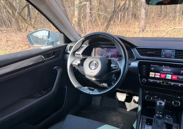 SKODA Superb 2.0 TDI SCR Style DSG