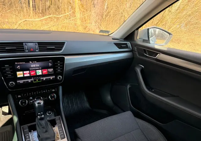 SKODA Superb 2.0 TDI SCR Style DSG