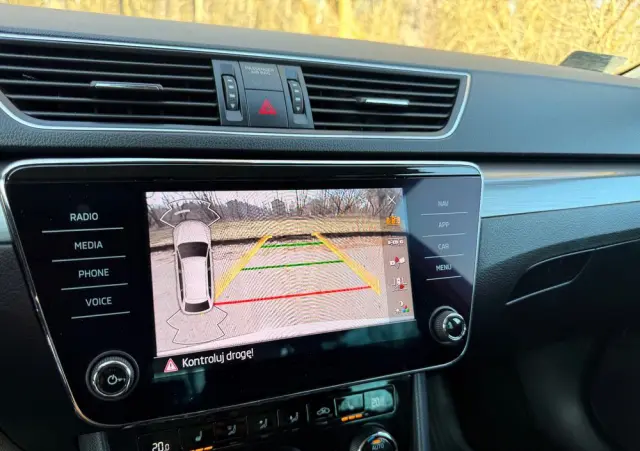 SKODA Superb 2.0 TDI SCR Style DSG