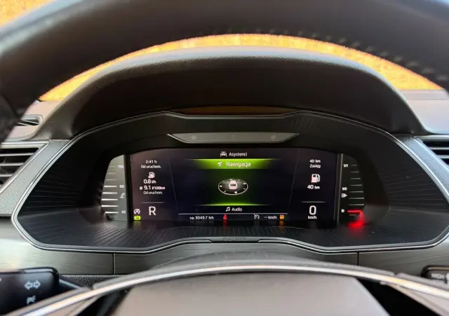 SKODA Superb 2.0 TDI SCR Style DSG