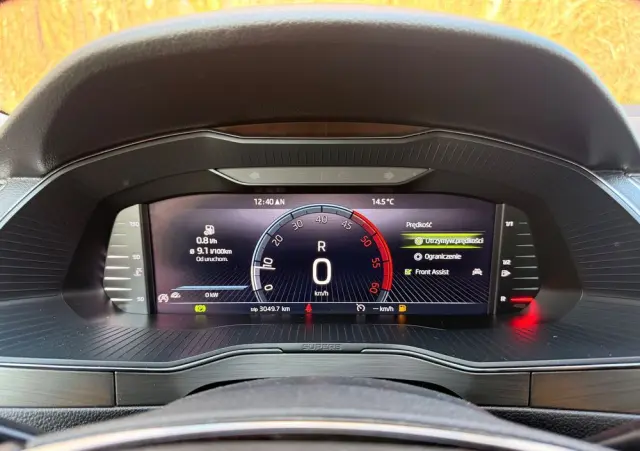 SKODA Superb 2.0 TDI SCR Style DSG