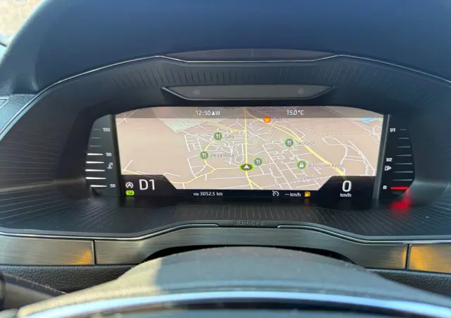 SKODA Superb 2.0 TDI SCR Style DSG