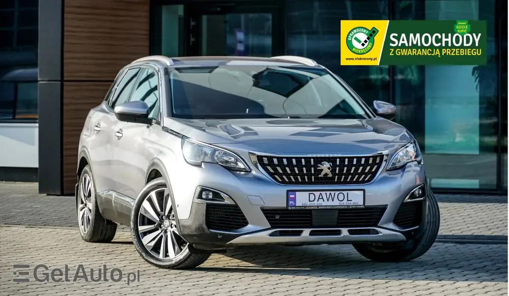 PEUGEOT 3008 BlueHDi 120 Stop & Start Style