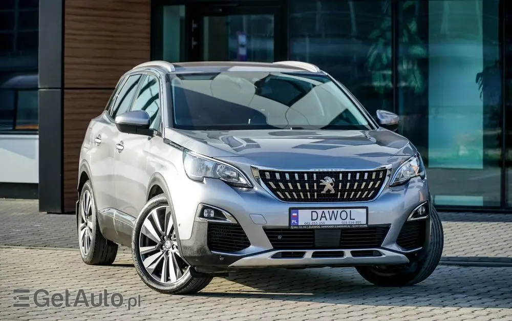 PEUGEOT 3008 BlueHDi 120 Stop & Start Style