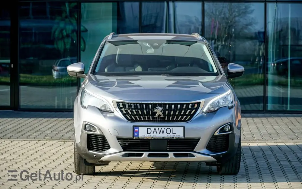 PEUGEOT 3008 BlueHDi 120 Stop & Start Style
