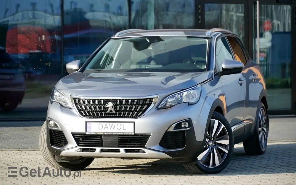 PEUGEOT 3008 BlueHDi 120 Stop & Start Style