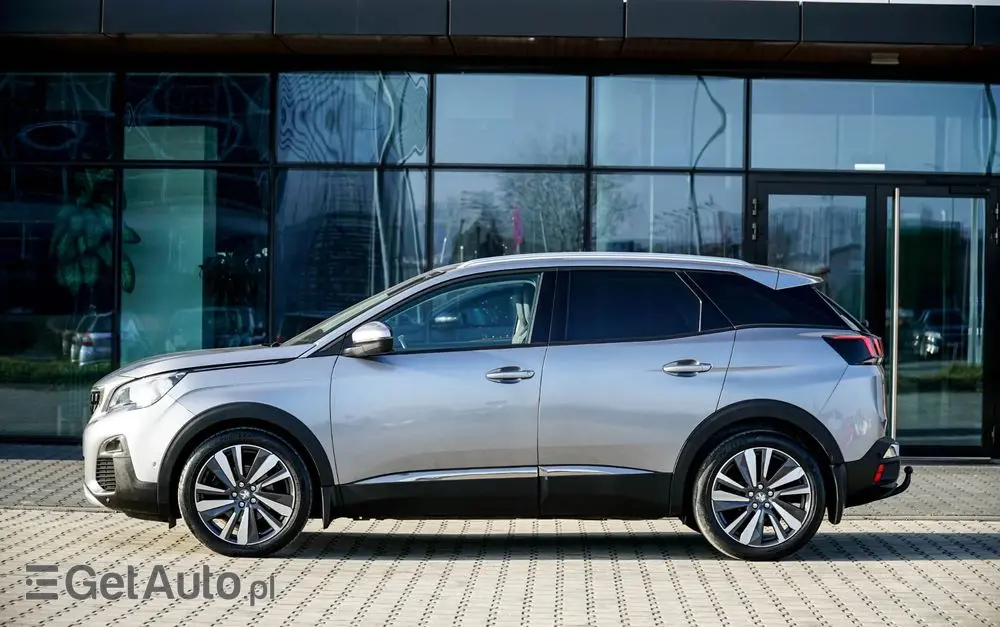 PEUGEOT 3008 BlueHDi 120 Stop & Start Style