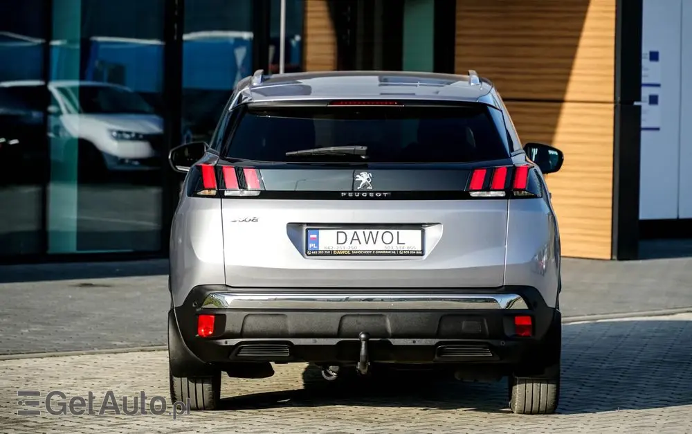 PEUGEOT 3008 BlueHDi 120 Stop & Start Style