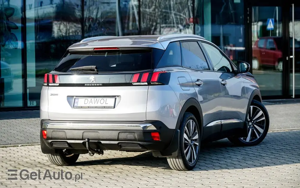 PEUGEOT 3008 BlueHDi 120 Stop & Start Style