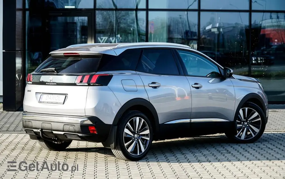 PEUGEOT 3008 BlueHDi 120 Stop & Start Style
