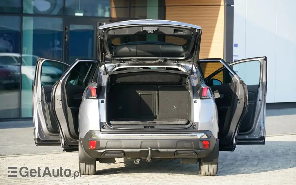 PEUGEOT 3008 BlueHDi 120 Stop & Start Style