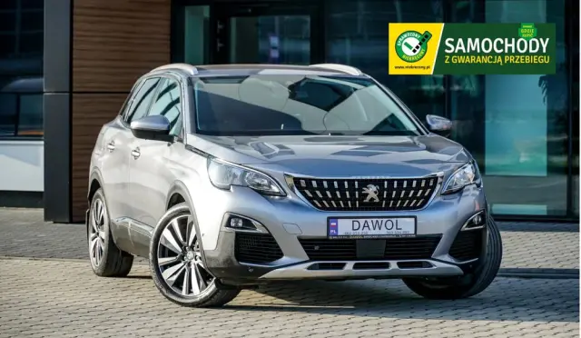 PEUGEOT 3008 BlueHDi 120 Stop & Start Style