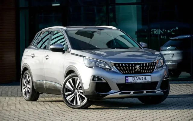 PEUGEOT 3008 BlueHDi 120 Stop & Start Style
