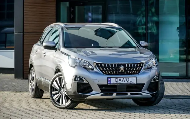 PEUGEOT 3008 BlueHDi 120 Stop & Start Style