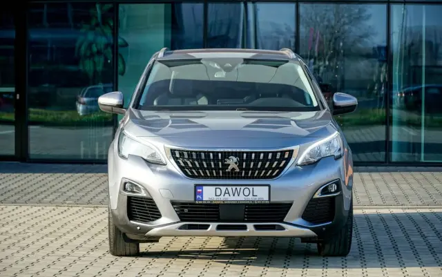 PEUGEOT 3008 BlueHDi 120 Stop & Start Style