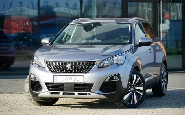 PEUGEOT 3008 BlueHDi 120 Stop & Start Style