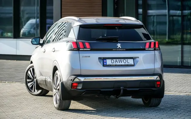 PEUGEOT 3008 BlueHDi 120 Stop & Start Style