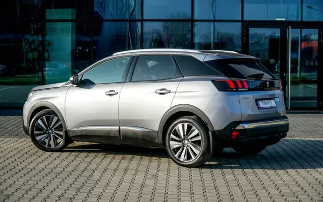 PEUGEOT 3008 BlueHDi 120 Stop & Start Style