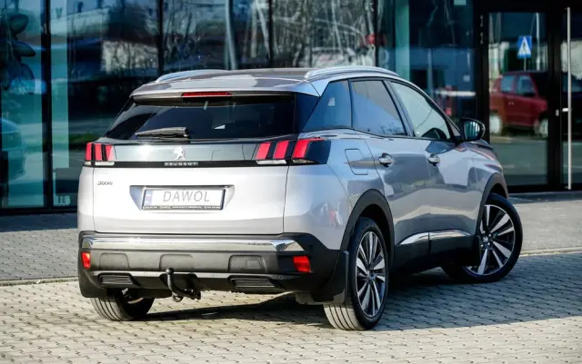 PEUGEOT 3008 BlueHDi 120 Stop & Start Style