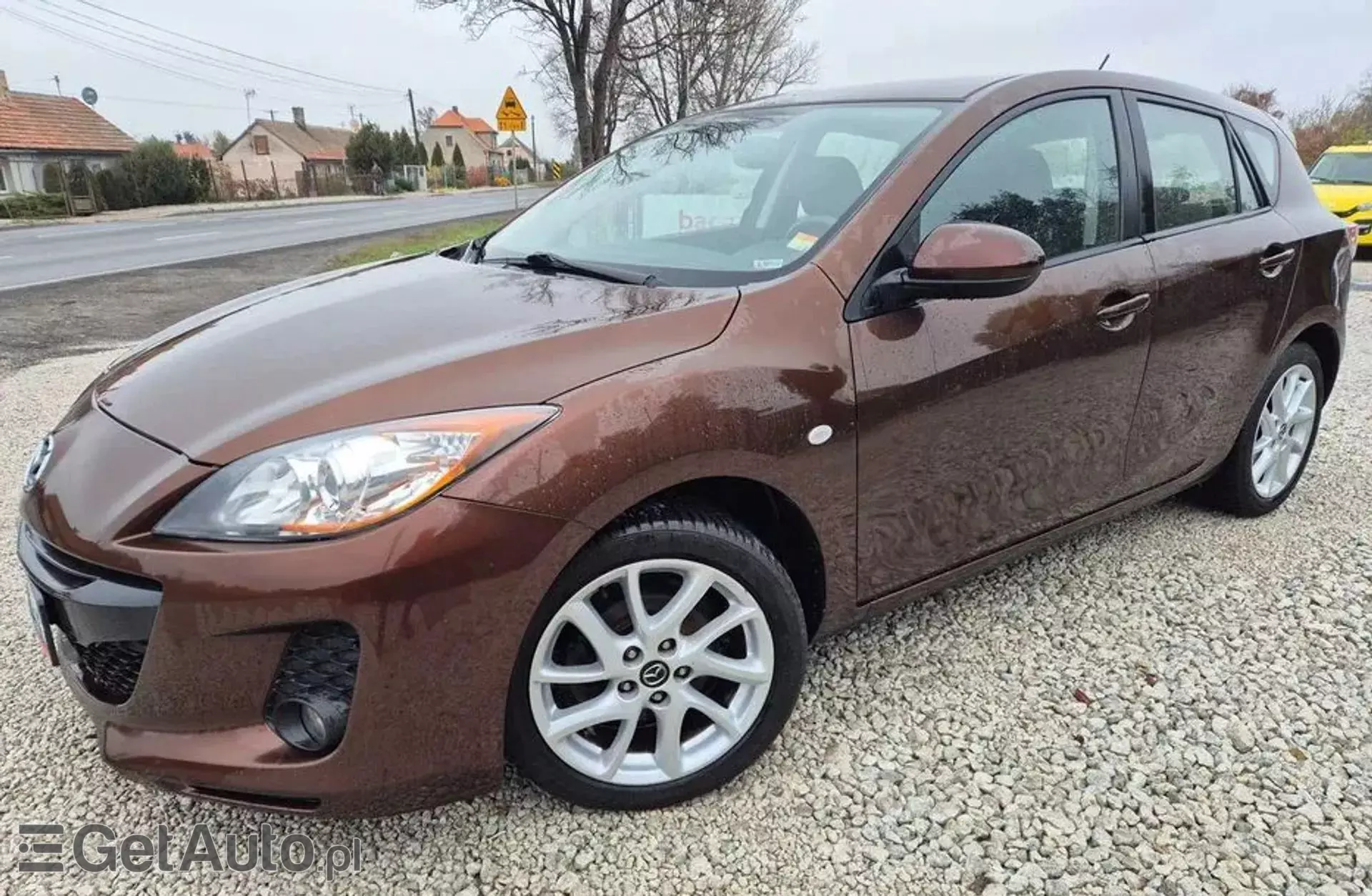 MAZDA 3 1.6 i (116 KM)