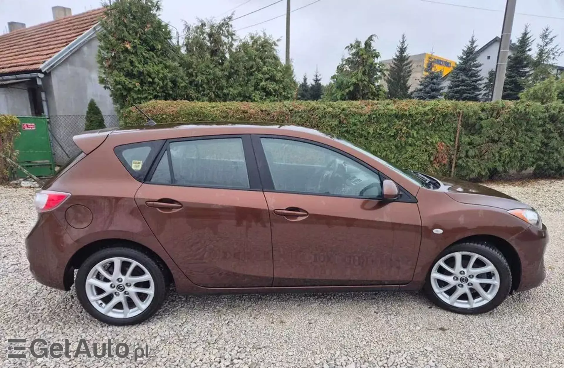 MAZDA 3 1.6 i (116 KM)