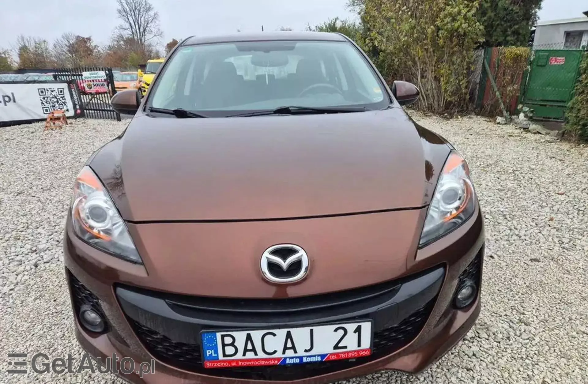 MAZDA 3 1.6 i (116 KM)