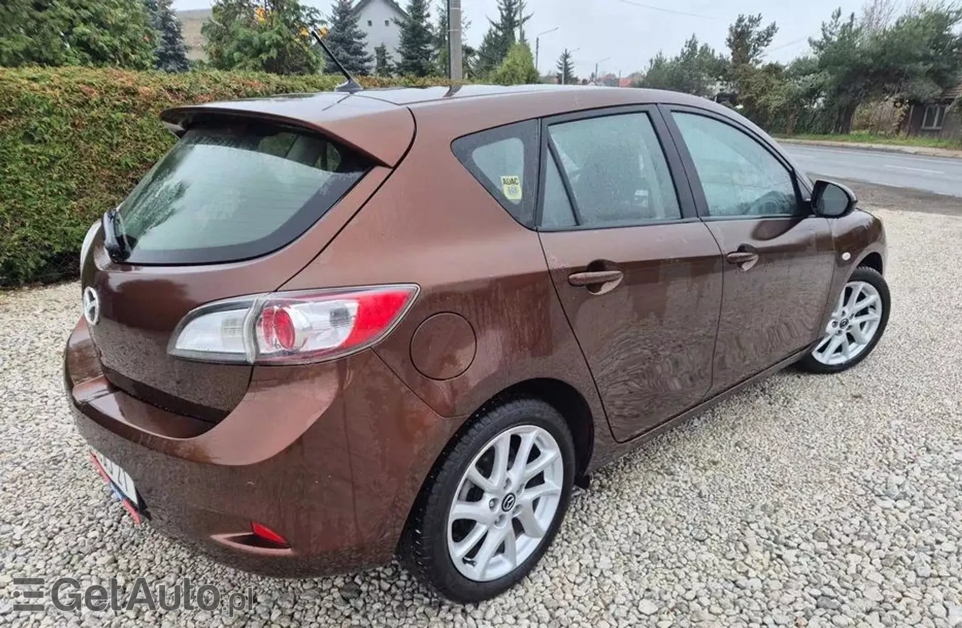 MAZDA 3 1.6 i (116 KM)