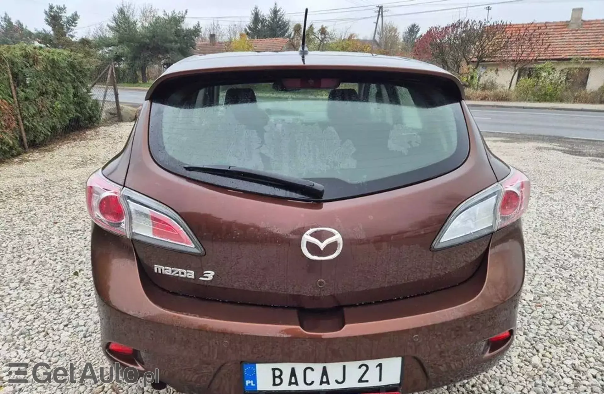 MAZDA 3 1.6 i (116 KM)