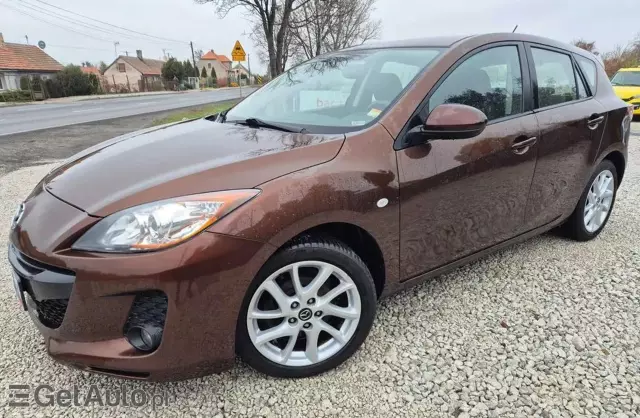 MAZDA 3 1.6 i (116 KM)