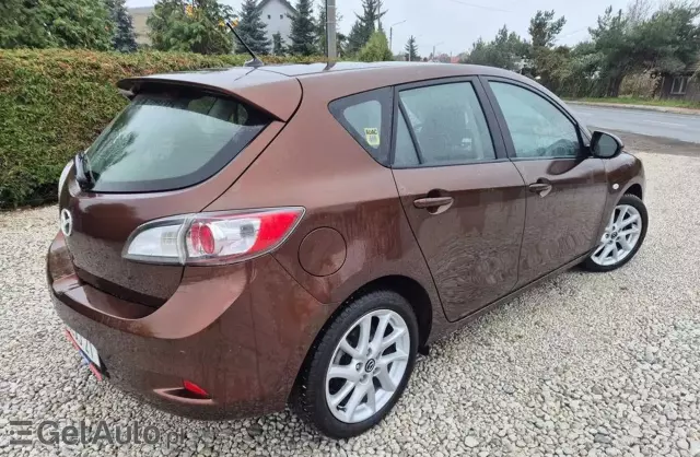 MAZDA 3 1.6 i (116 KM)