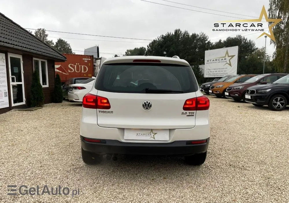 VOLKSWAGEN Tiguan 