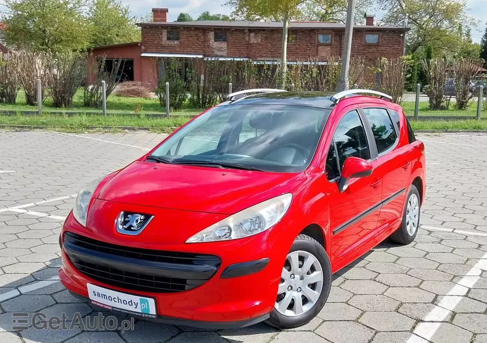 PEUGEOT 207 75 Urban Move
